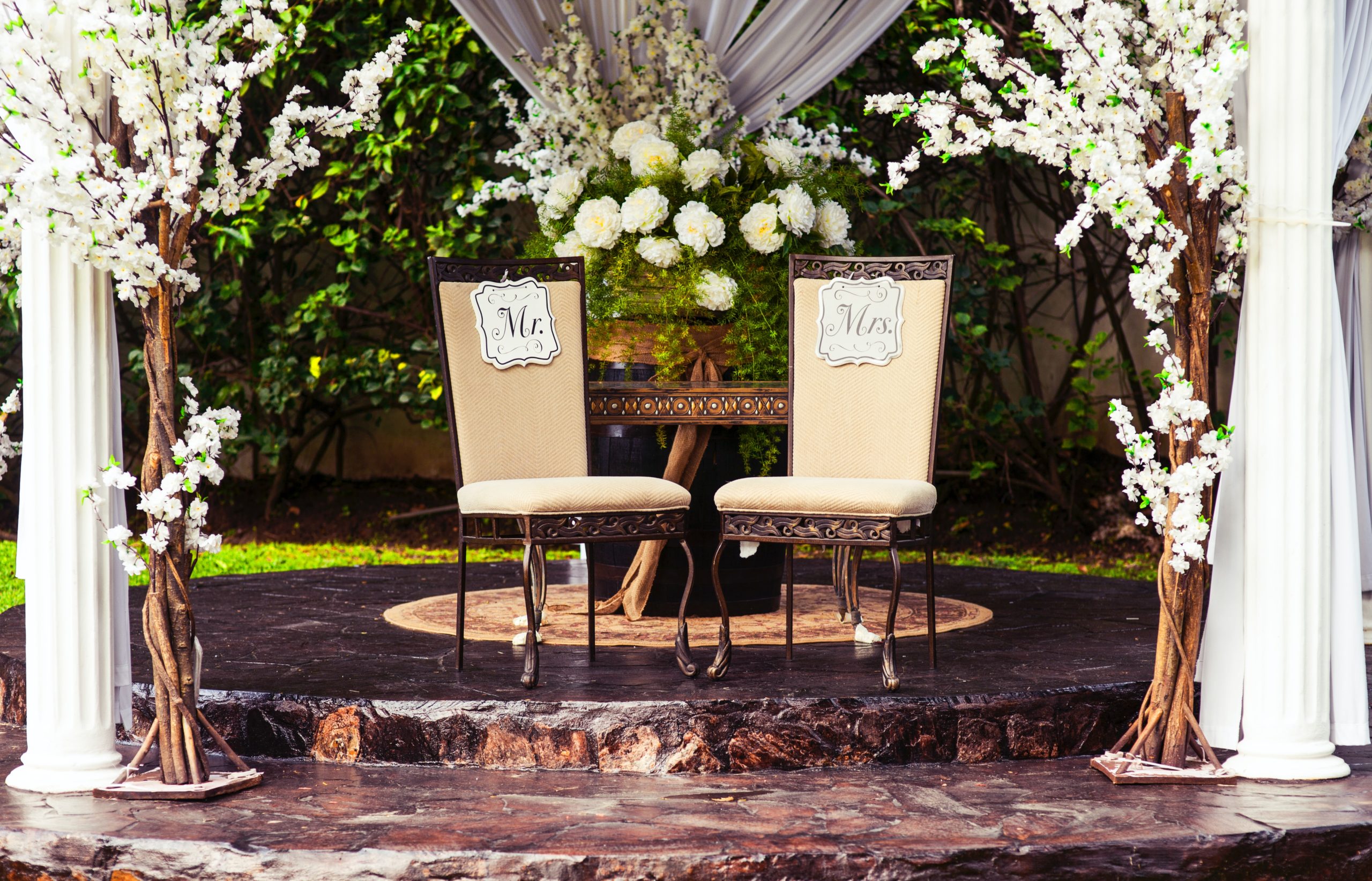 The Perks Of Choosing A Smaller Wedding Venue