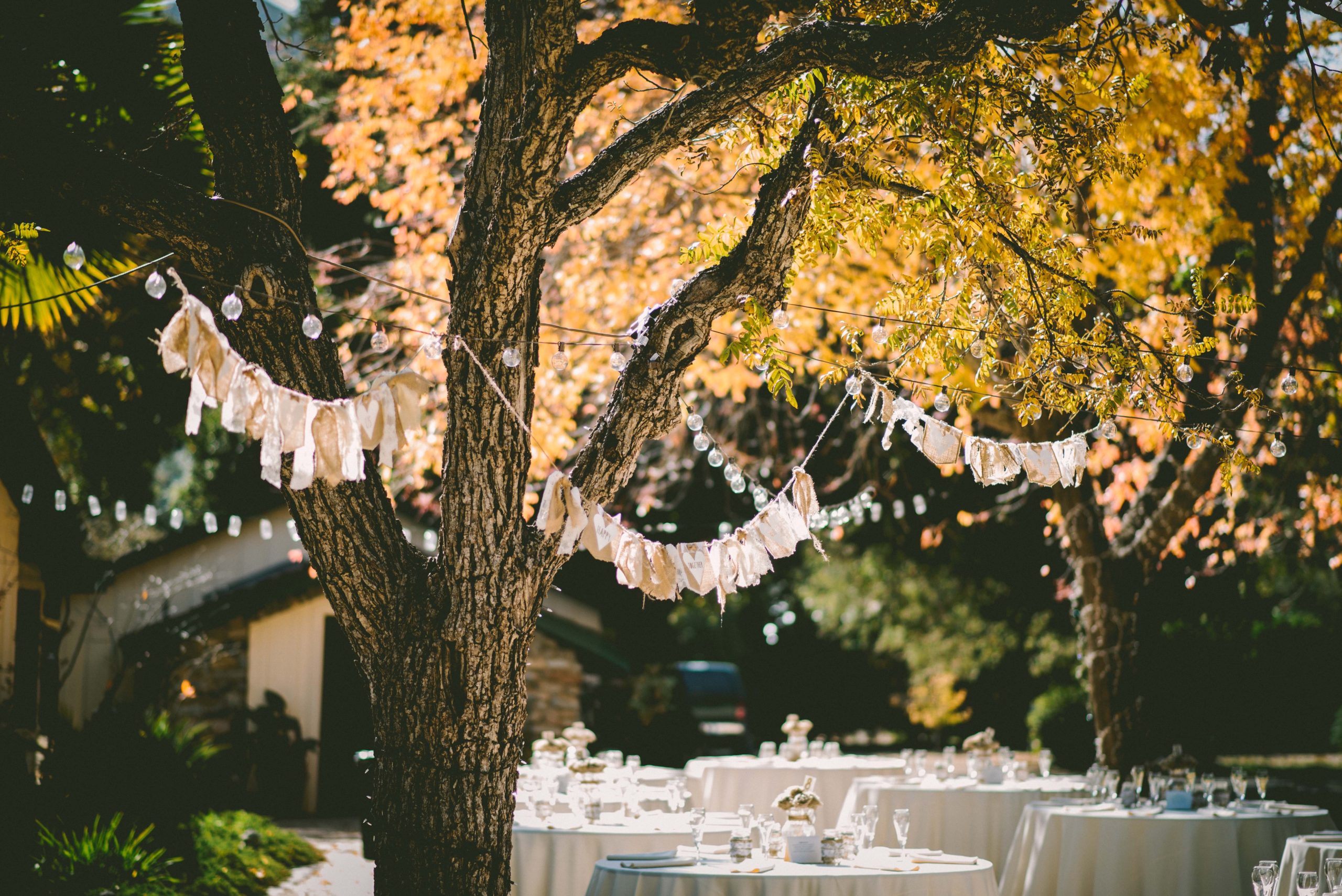 Unique Wedding Decoration Ideas