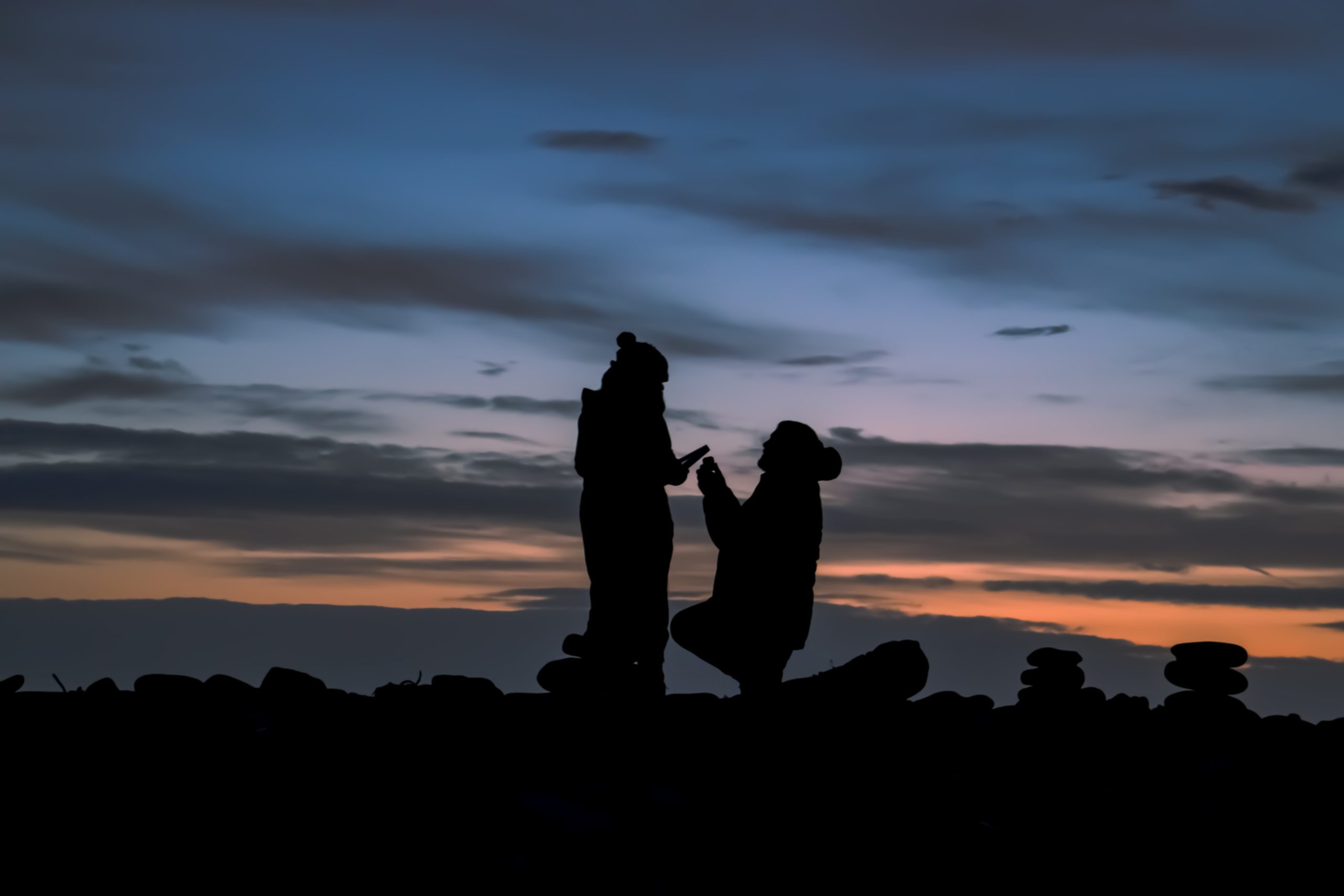 Popular Proposal Spots in the UK
