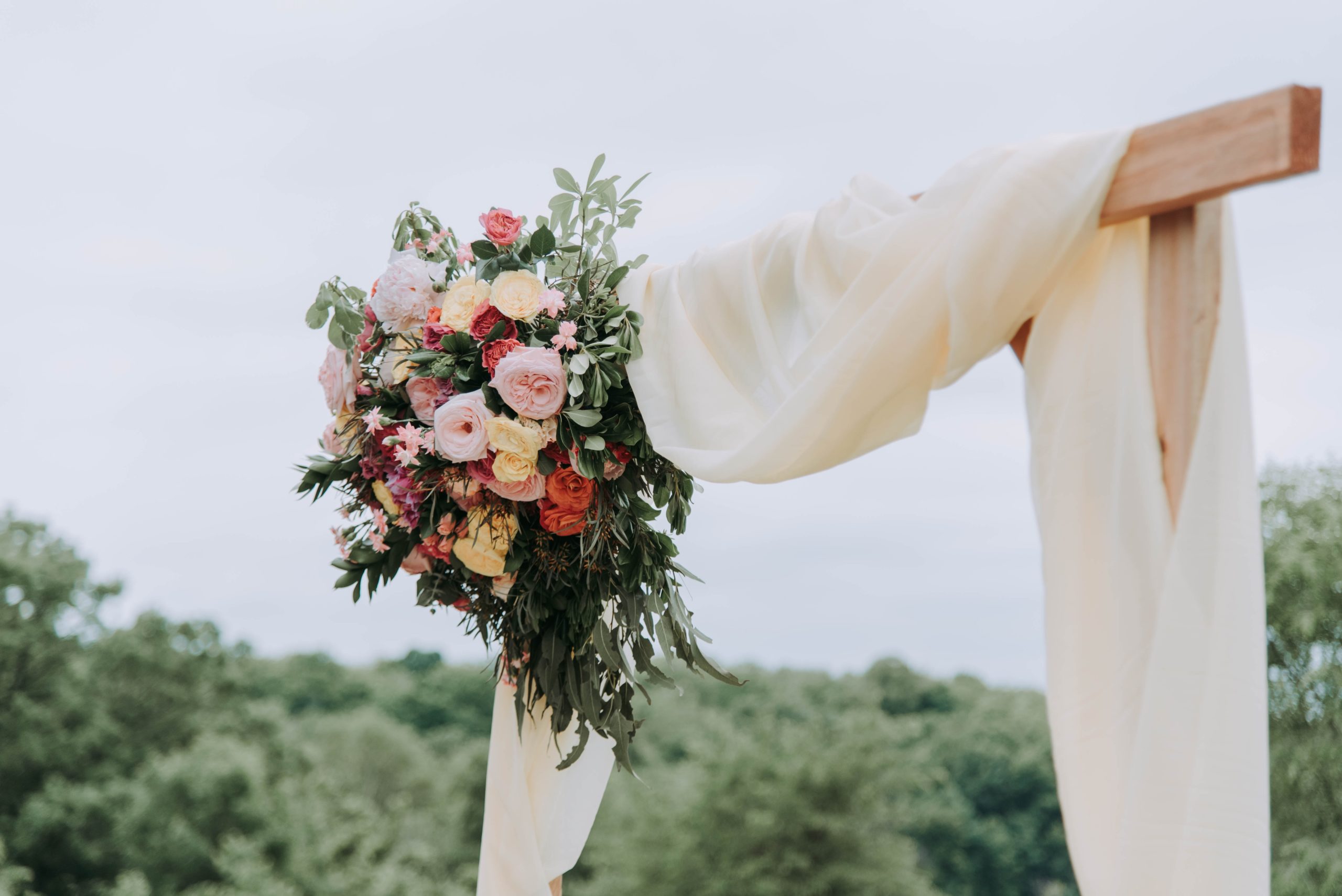 Bohemian Style Wedding Ideas