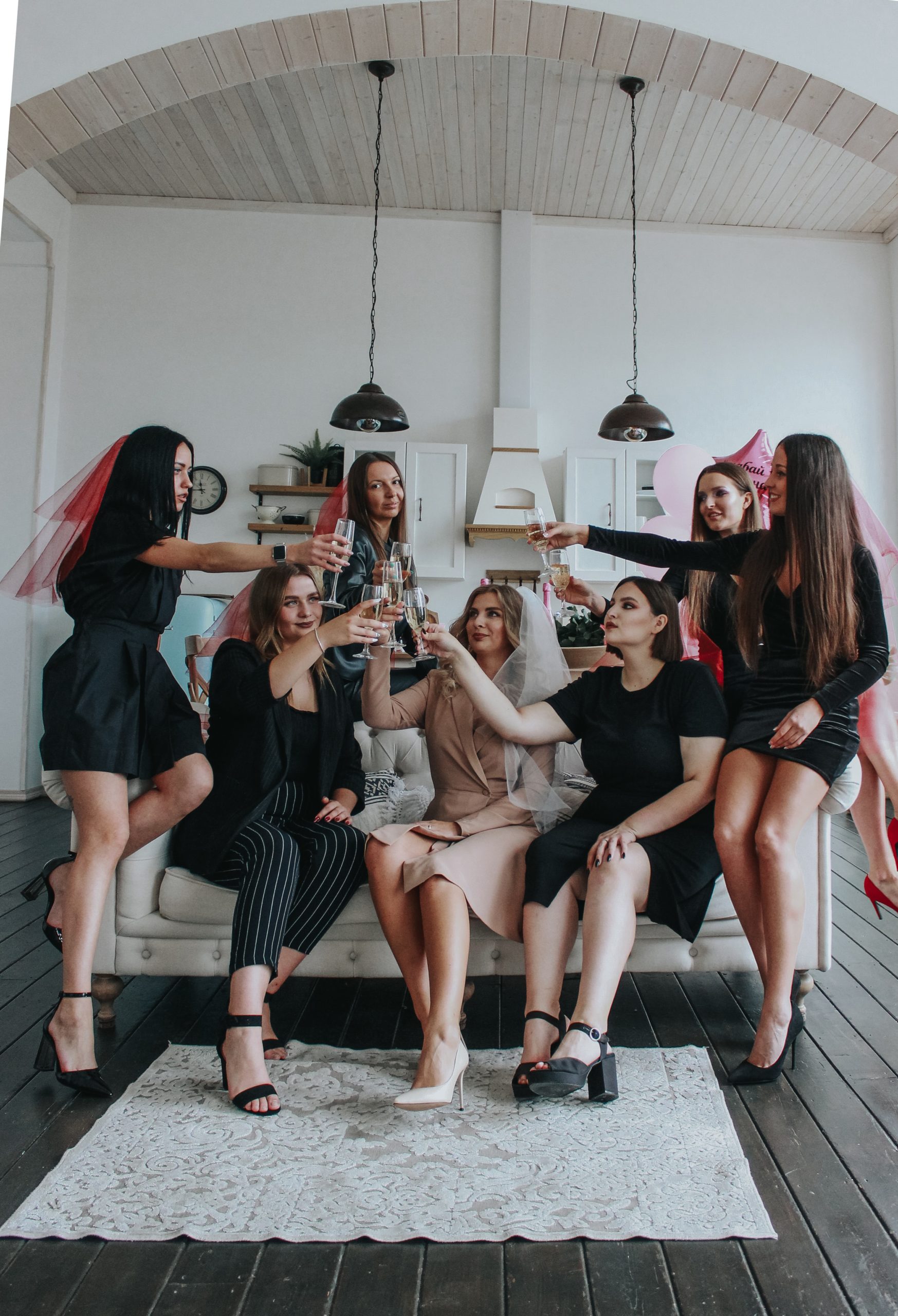 Healthy Stag and Hen Party Ideas