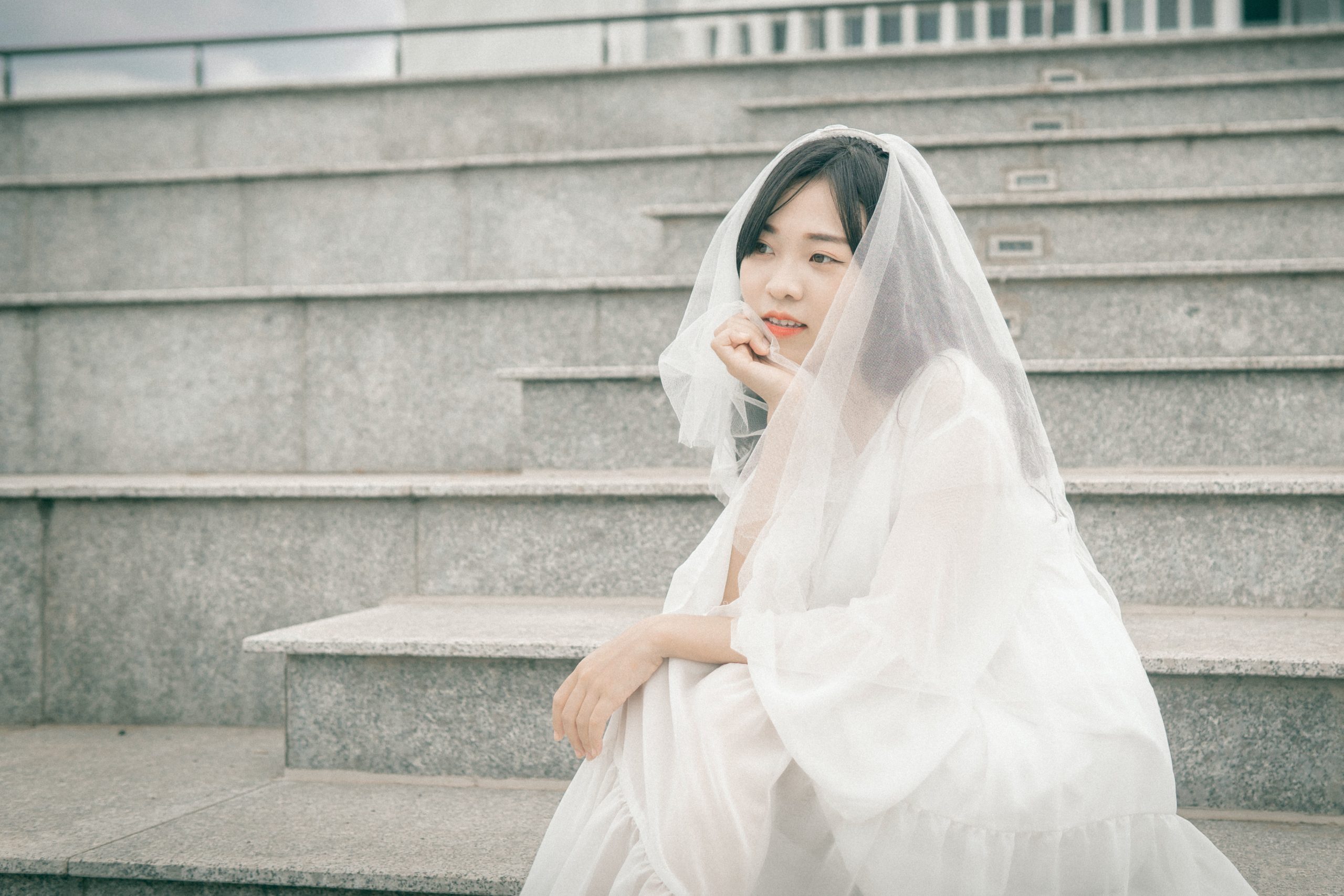 Wedding Veil Inspiration