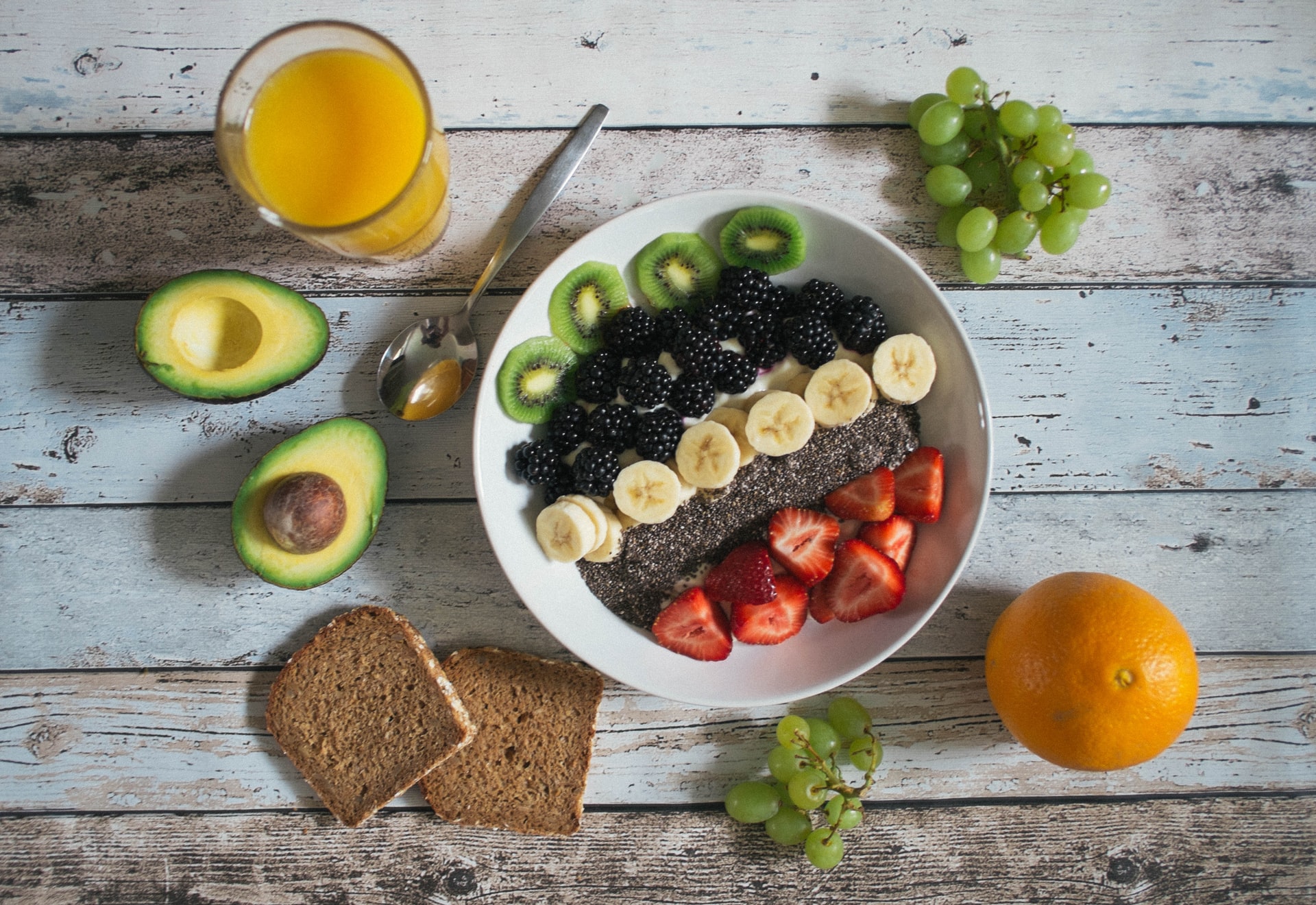 Vegan Wedding Breakfast Ideas